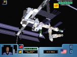 SpaceStationSim Screenshot