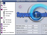 Free Spyware Vanisher - Spyware Removal Screenshot