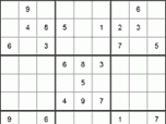 Sudoku Puzzle Pack - Volume 1 Screenshot