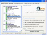 Terminal Service Plus Screenshot