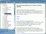 TM RSS Toolkit Screenshot