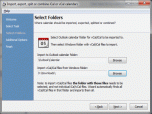 Calendar Import-Export for Outlook Screenshot