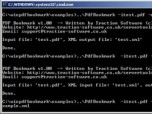 PDF Bookmark Screenshot