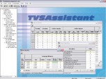 TVSAssistant - Panasonic VPS administration softwa Screenshot