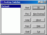 Twilight Utilities Desk Switcher