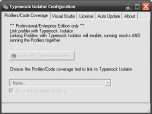 Typemock Isolator - Mocking Framework Screenshot