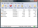 UltimateZip Screenshot