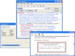 Ultralingua German-English Dictionary (Win) Screenshot
