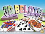 3D Belote Unlimited