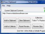 Your Clipboard Screenshot