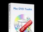 4Media Mac DVD Toolkit Screenshot