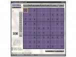 Sudoku For Windows Screenshot