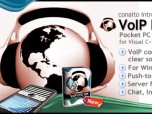 VoIP EVO SDK for Pocket PC and Windows Mobile Screenshot