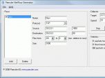 Paessler NetFlow Generator Screenshot