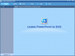 Leawo PowerPoint to DVD Pro Screenshot