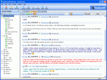 Unipeek MSN Monitor Screenshot