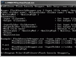Flash Console Wrapper Screenshot