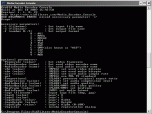 Media Encoder Console Screenshot