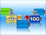 Battery Icon Collection