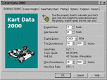 Kart Data 2000 Screenshot