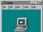 Screen Loupe 2000 Screenshot