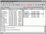 MicroFTP 2000 Screenshot