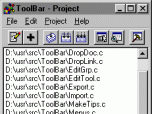 Programmer's IDE 2000 Screenshot