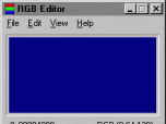 RGB Editor 2000