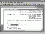 TxEdit 2000 Screenshot