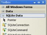 dotConnect for SQLite Screenshot