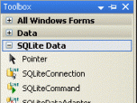 dotConnect for SQLite Standard Screenshot