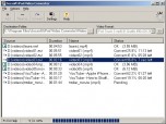 Jocsoft iPod Video Converter Screenshot