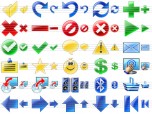 Program Toolbar Icons