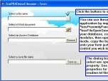 Proximity Functions for MS Access