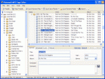 Pistonsoft MP3 Tags Editor Screenshot