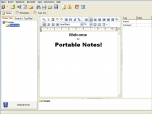 Portable Notes Screenshot