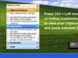 Visual Clipboard Screenshot