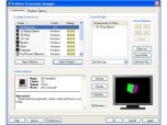 ProSaver Screensaver Manager Screenshot
