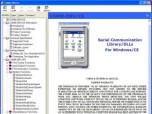 COMM-DRV/CE Standard Edition Screenshot