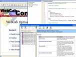 WebCab Options and Futures for Delphi Screenshot