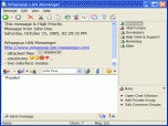 Winpopup LAN Messenger