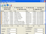 Efficient WMA MP3 Converter Screenshot