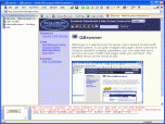 QBrowser Screenshot