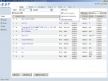 yKAP Bug Tracking / Issue Management Software Screenshot