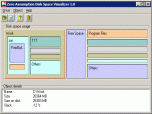 Z.A. Disk Space Visualizer