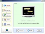 Zeallsoft Screen Saver Screenshot