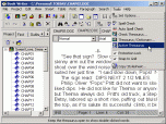 Book Writer Screenshot