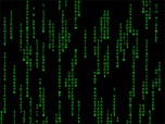 Matrix Screensaver
