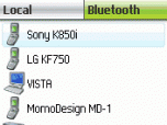 Bluetooth File Transfer FULL