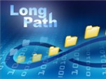 Long Path Support API (Win XP/2k/Vista)